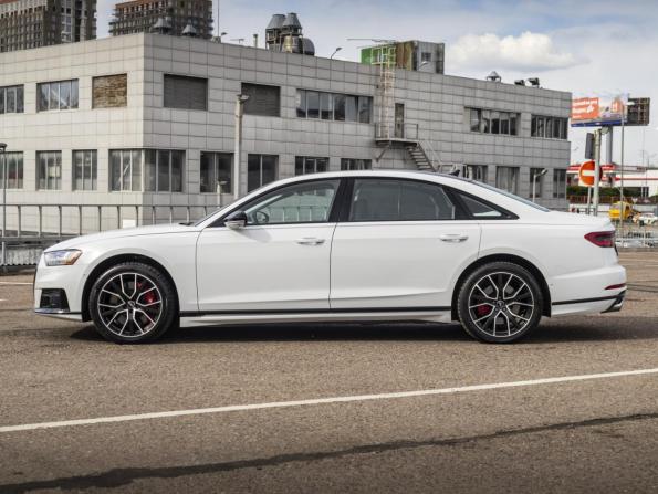 Audi S8 IV (D5) с пробегом 2020 года, цена 8 999 000 рублей, 53031 км, седан, Автокод Объявления