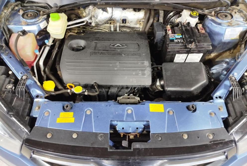 Chery Tiggo 3 I Саратов  - изображение 11