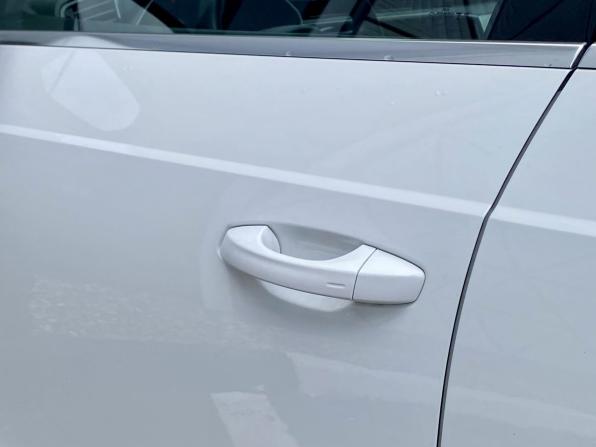 Audi Q3 II (F3) с пробегом 2020 года, цена 2 879 000 рублей, 106394 км, внедорожник, Автокод Объявления