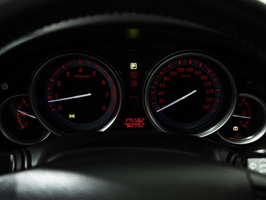 Mazda 6 II (GH) Рестайлинг Санкт-Петербург  - изображение 13