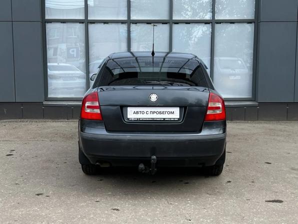 Skoda Octavia II (A5) с пробегом 2005 года, цена 380 000 рублей, 270100 км, лифтбек, Автокод Объявления