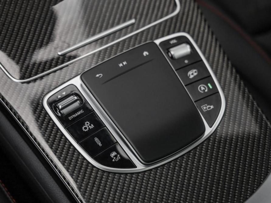 Mercedes-Benz GLC AMG I (X253) Рестайлинг Санкт-Петербург  - изображение 25