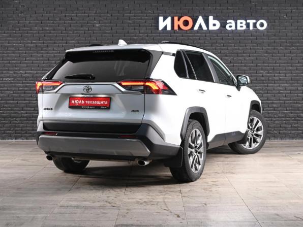 Toyota RAV4 V (XA50) с пробегом 2020 года, цена 3 450 000 рублей, 112896 км, внедорожник, Автокод Объявления