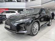 Lexus RX IV Рестайлинг Казань  - изображение 23