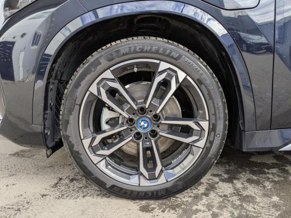 BMW iX1 с пробегом 2024 года, цена 5 000 000 рублей, 9110 км, внедорожник, Автокод Объявления