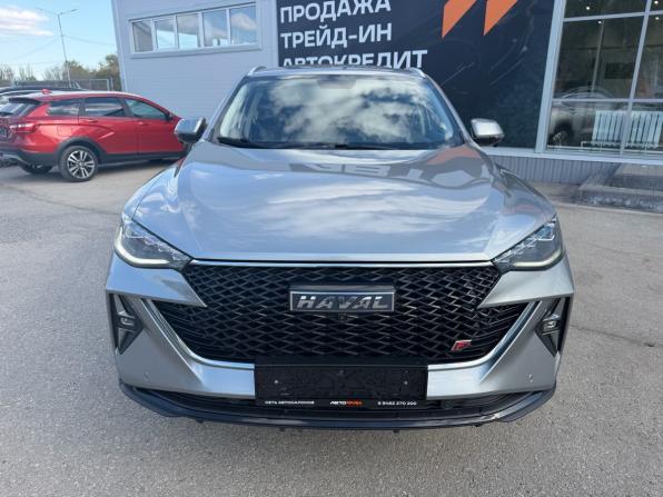 Haval F7x I Рестайлинг с пробегом 2023 года, цена 1 979 900 рублей, 70886 км, внедорожник, Автокод Объявления