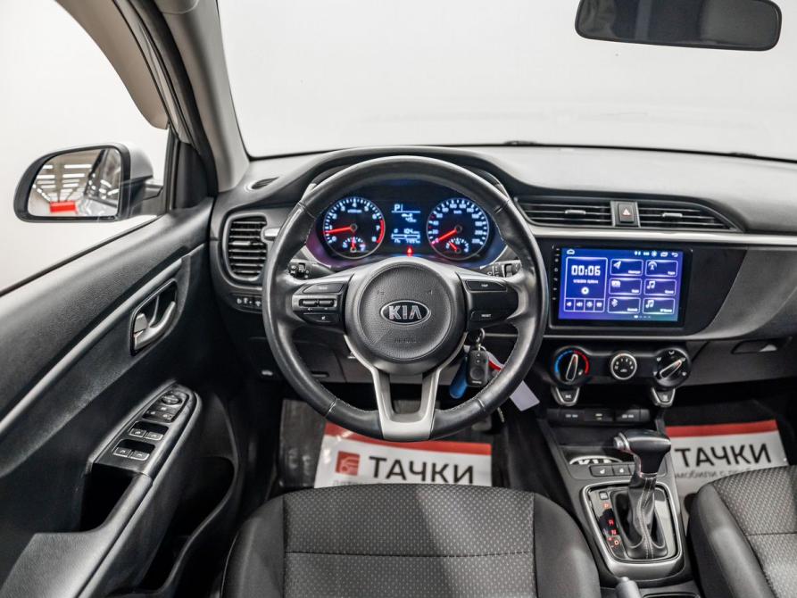 Kia Rio IV Рестайлинг Красноярск  - изображение 10