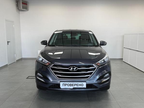Hyundai Tucson III с пробегом 2017 года, цена 1 899 000 рублей, 128397 км, внедорожник, Автокод Объявления
