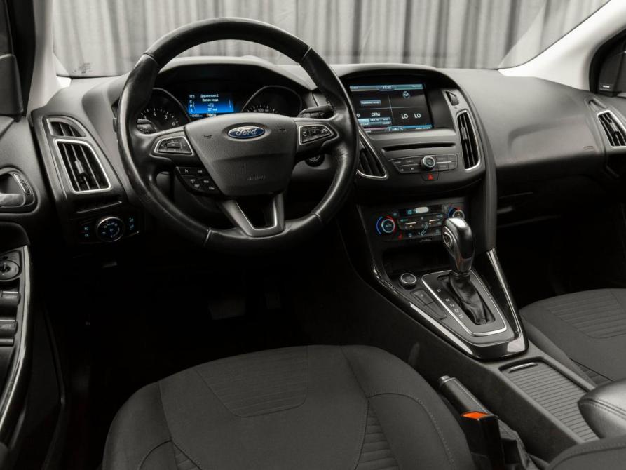 Ford Focus III Рестайлинг Москва  - изображение 7