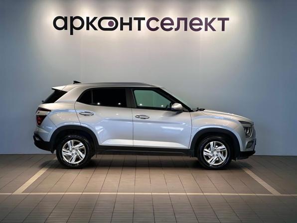 Hyundai Creta II с пробегом 2021 года, цена 1 999 000 рублей, 112383 км, внедорожник, Автокод Объявления