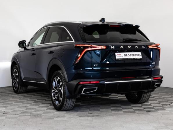 Haval F7 II с пробегом 2024 года, цена 2 999 000 рублей, 17973 км, внедорожник, Автокод Объявления