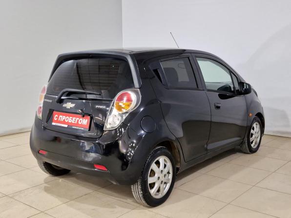 Chevrolet Spark III с пробегом 2011 года, цена 470 000 рублей, 144072 км, хэтчбек, Автокод Объявления