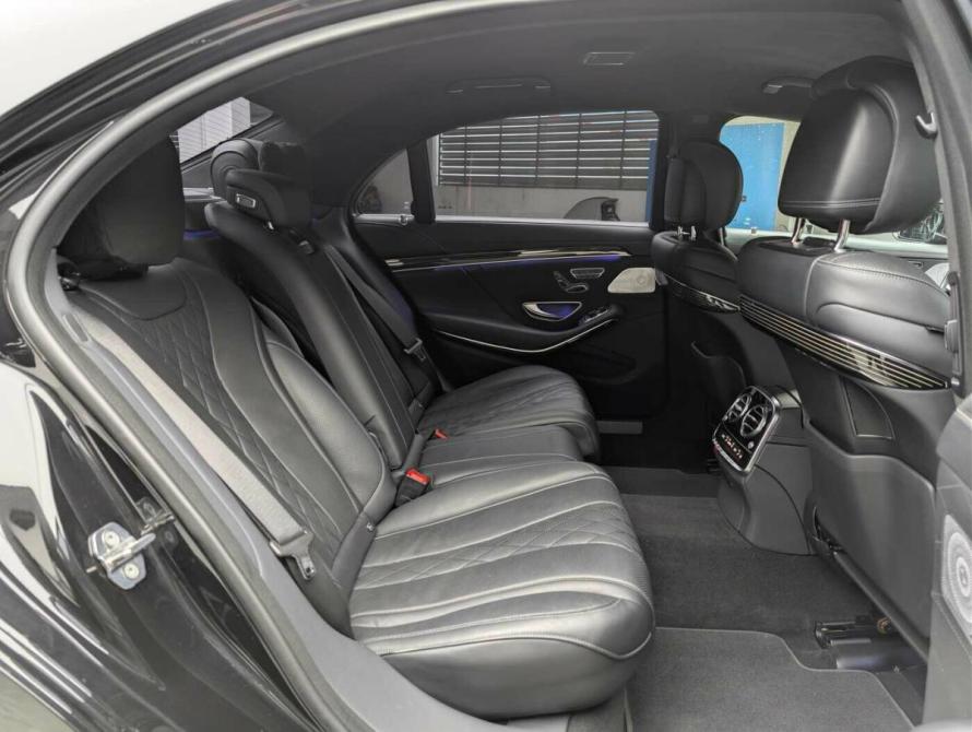 Mercedes-Benz S-Класс VI (W222 C217) Рестайлинг Москва  - изображение 11