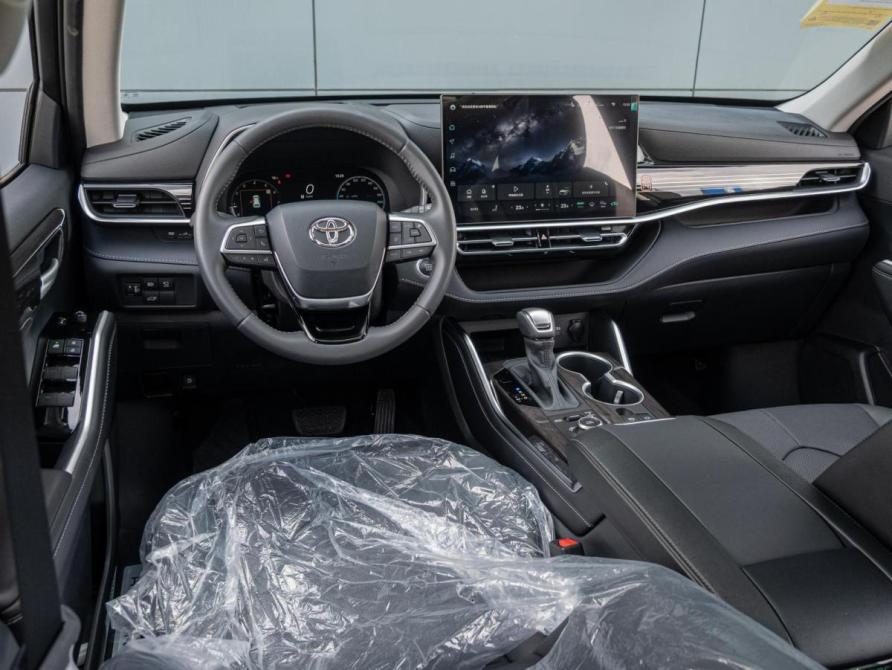 Toyota Highlander IV (XU70) Краснодар  - изображение 6
