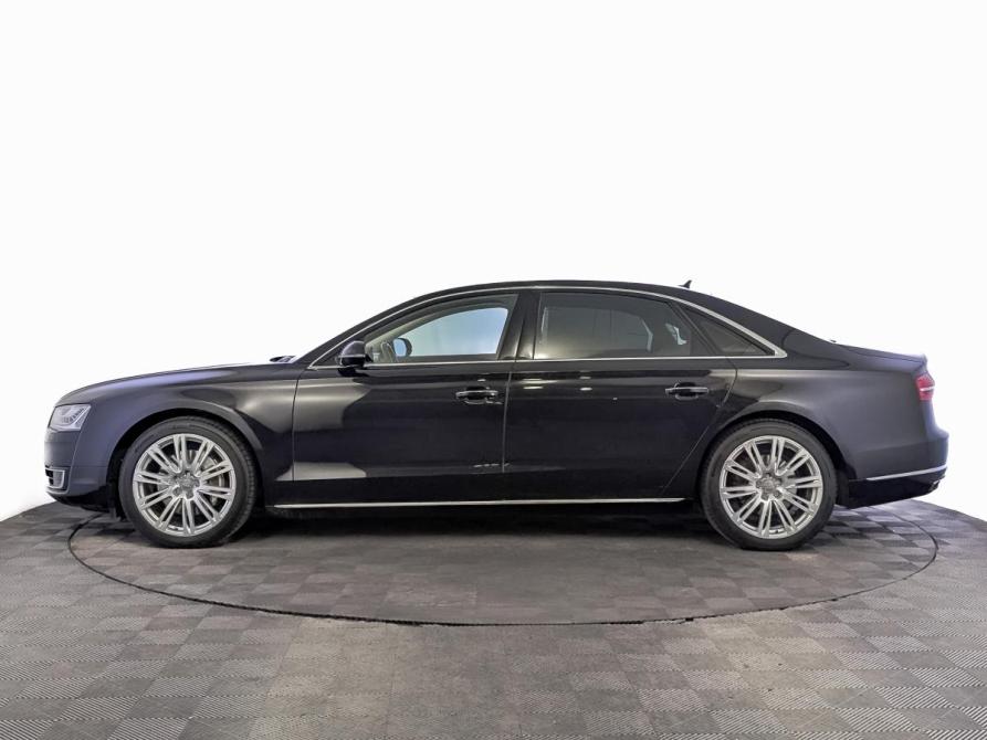 Audi A8 III (D4) Рестайлинг Москва  - изображение 15