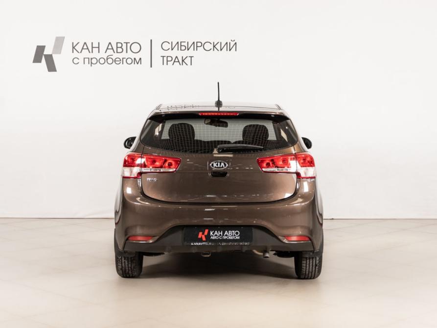 Kia Rio III Рестайлинг Казань  - изображение 4