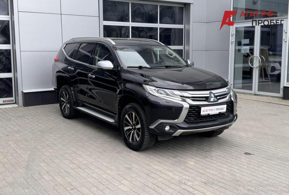 Mitsubishi Pajero Sport III Владимир  - изображение 1