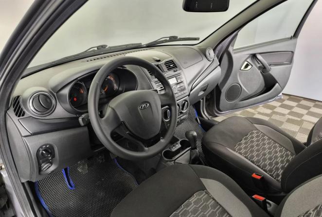 Lada (ВАЗ) Granta I Рестайлинг с пробегом 2022 года, цена 795 000 рублей, 37090 км, универсал, Автокод Объявления