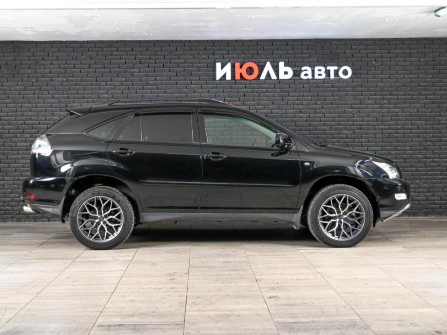 Lexus RX II Рестайлинг Екатеринбург  - изображение 8
