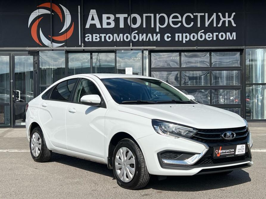 Lada (ВАЗ) Vesta I Рестайлинг (NG) Волгоград  - изображение 1