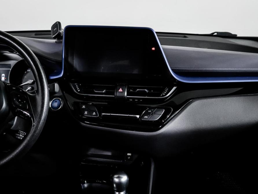 Toyota C-HR I Рестайлинг Москва  - изображение 13