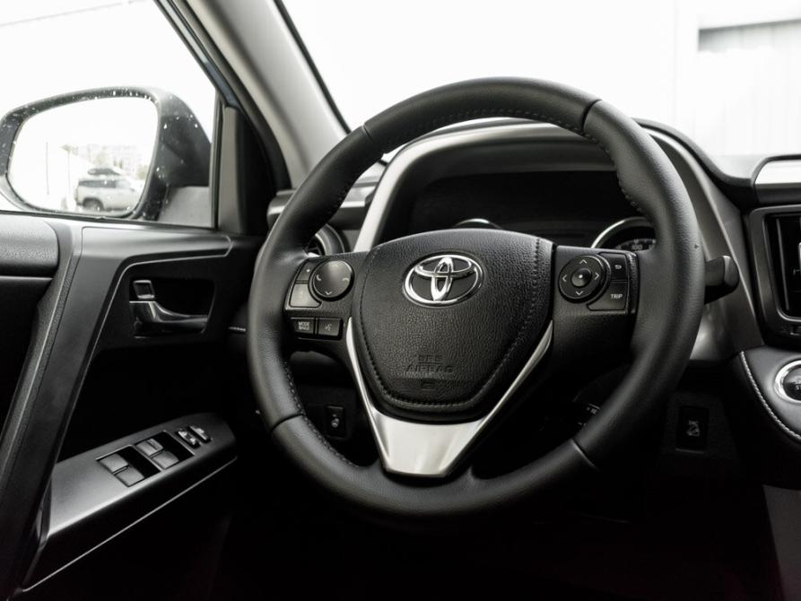 Toyota RAV4 IV (XA40) Рестайлинг Екатеринбург  - изображение 15
