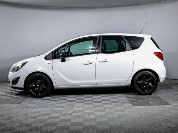 Opel Meriva B с пробегом 2013 года, цена 899 000 рублей, 82408 км, компактвэн, Автокод Объявления