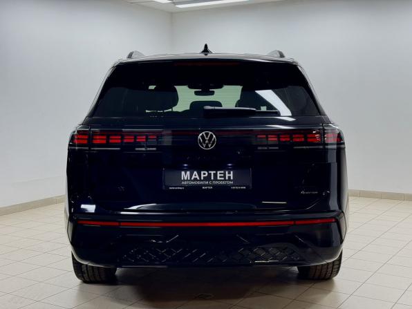 Volkswagen Teramont II (China Market) с пробегом 2025 года, цена 6 000 000 рублей, 8956 км, внедорожник, Автокод Объявления