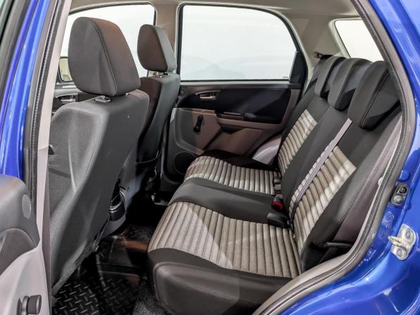 Suzuki SX4 I (Classic) Рестайлинг с пробегом 2013 года, цена 1 150 000 рублей, 94622 км, хэтчбек, Автокод Объявления