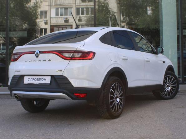 Renault Arkana I с пробегом 2020 года, цена 1 640 000 рублей, 101948 км, внедорожник, Автокод Объявления