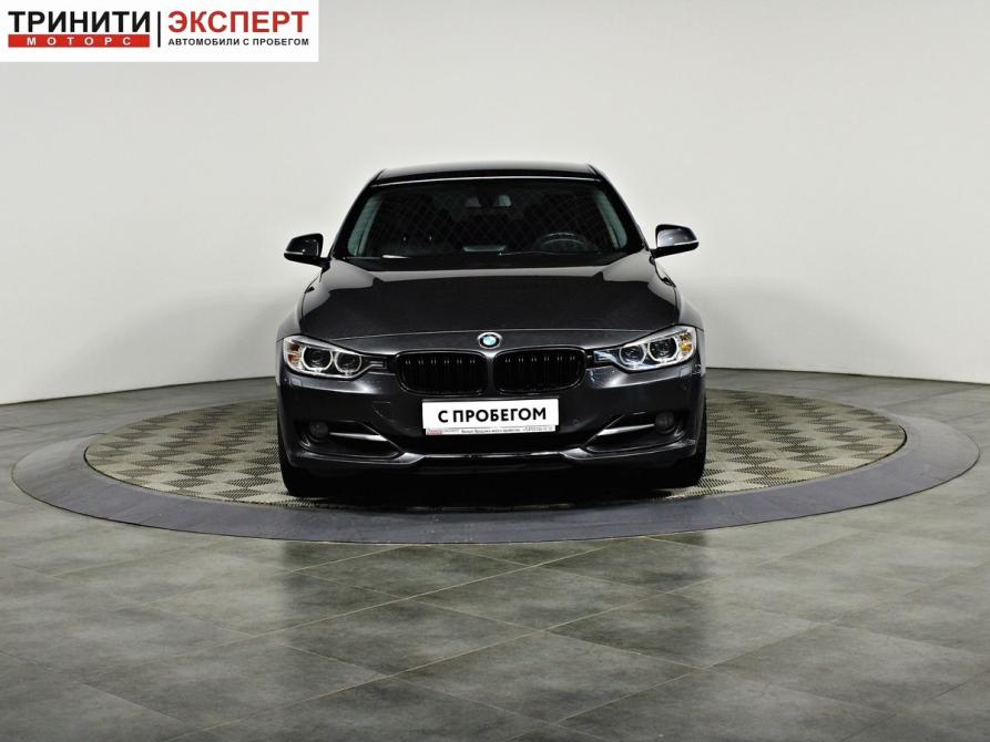 BMW 3 серии VI (F3x) Белгород  - изображение 2