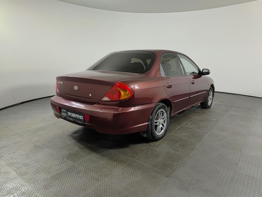Kia Spectra I Рестайлинг 2 Уфа  - изображение 6