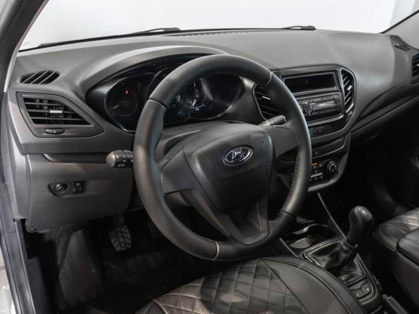 Lada (ВАЗ) Vesta I с пробегом 2017 года, цена 714 400 рублей, 196657 км, седан, Автокод Объявления