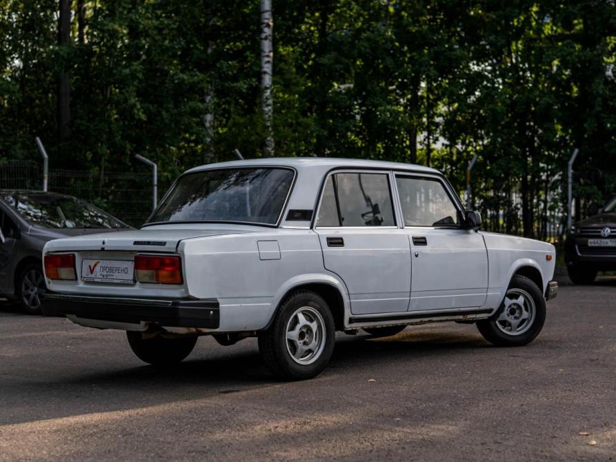 Lada (ВАЗ) 2107 Санкт-Петербург  - изображение 2