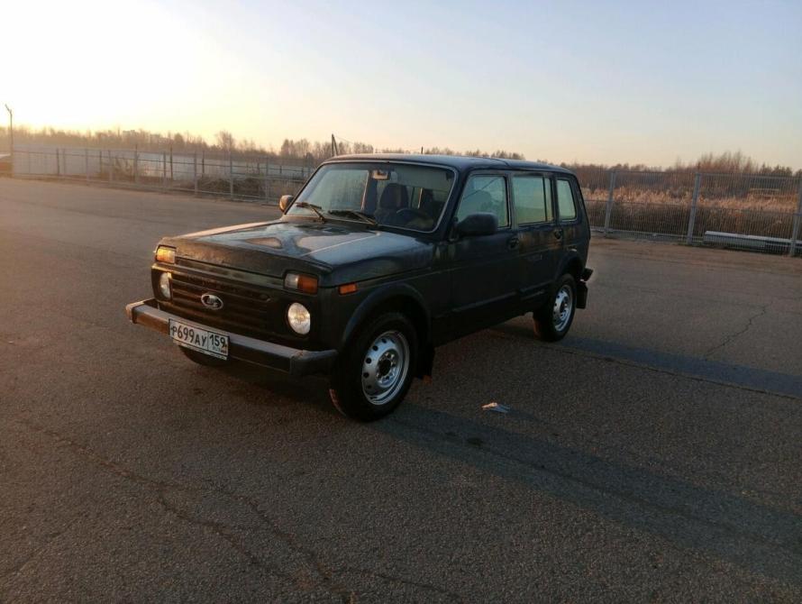 Lada (ВАЗ) 2131 (4x4) I Пермь  - изображение 1