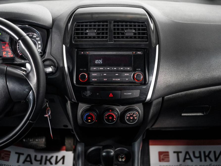 Citroen C4 Aircross Иркутск  - изображение 12