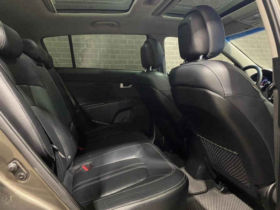 Kia Sportage III Рестайлинг Челябинск  - изображение 11