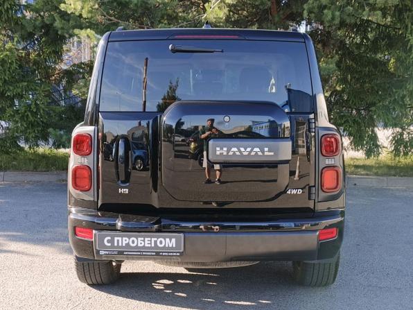 Haval H9 II с пробегом 2024 года, цена 3 465 000 рублей, 69325 км, внедорожник, Автокод Объявления