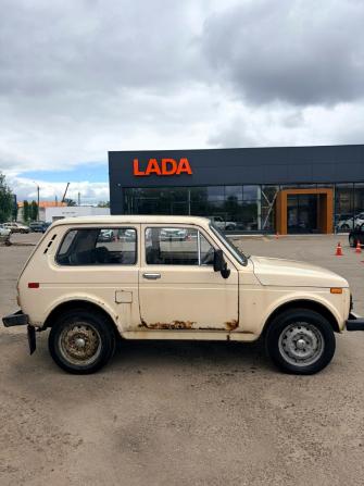 Lada (ВАЗ) 2121 (4x4) I с пробегом 1986 года, цена 90 000 рублей, 103000 км, внедорожник, Автокод Объявления