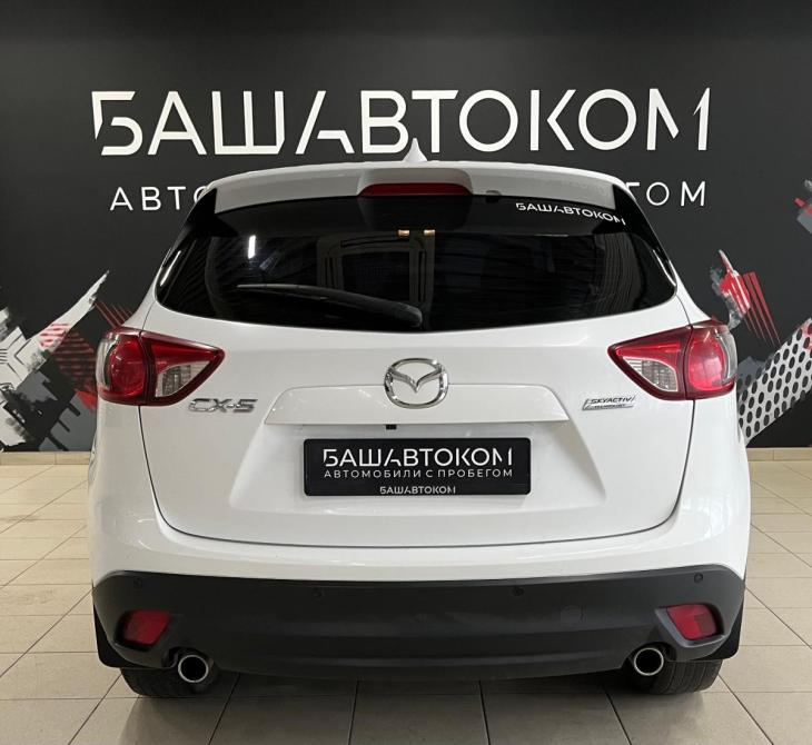 Mazda CX-5 I Рестайлинг Уфа  - изображение 6