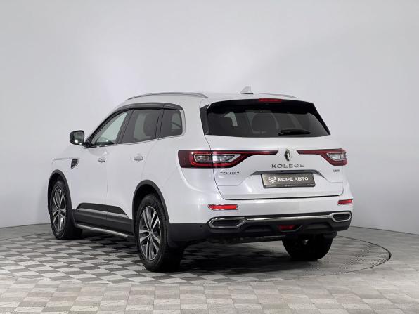 Renault Koleos II с пробегом 2019 года, цена 2 340 000 рублей, 90015 км, внедорожник, Автокод Объявления