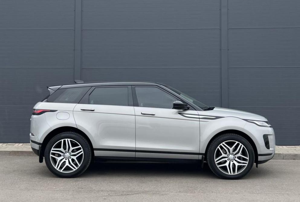 Land Rover Range Rover Evoque I Рестайлинг Красноярск  - изображение 4