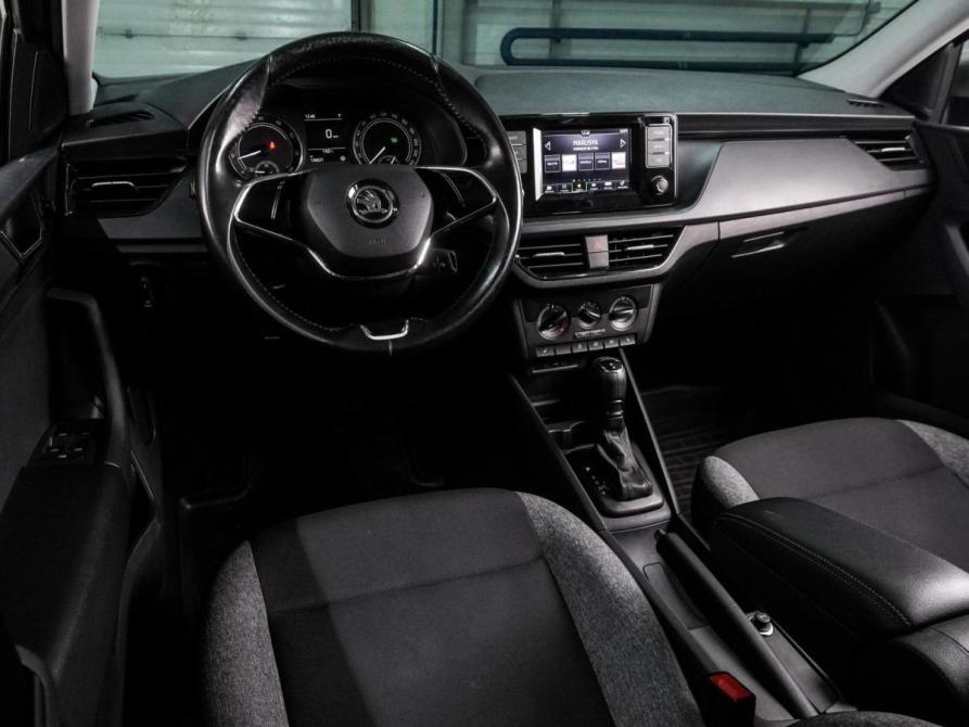Skoda Rapid II Воронеж  - изображение 6