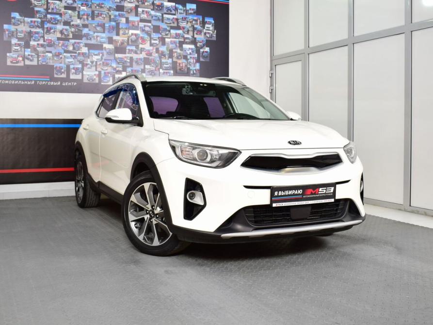 Kia Stonic I Кемерово  - изображение 3