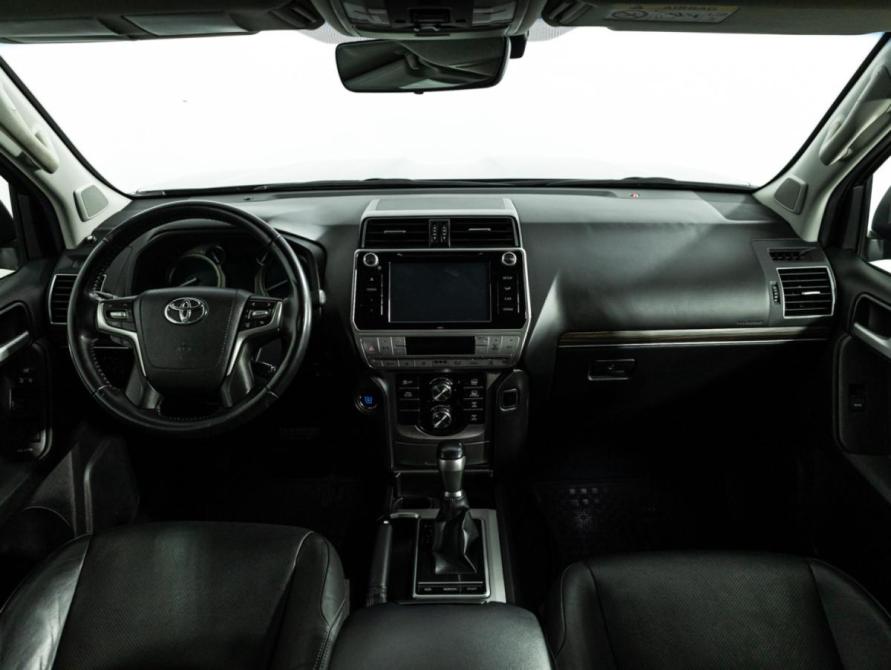 Toyota Land Cruiser Prado 150 Series Рестайлинг 2 Санкт-Петербург  - изображение 13