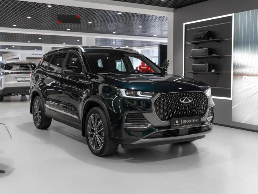 Chery Tiggo 8 Pro Max I Рестайлинг Москва  - изображение 2