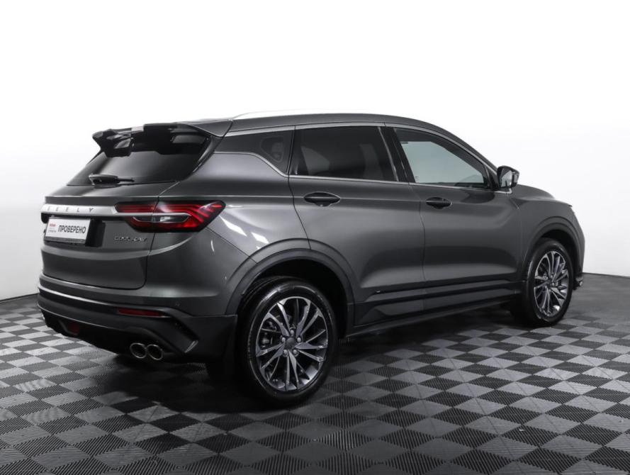 Geely Coolray I Москва  - изображение 5
