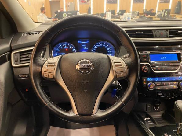 Nissan Qashqai II с пробегом 2018 года, цена 1 648 000 рублей, 119136 км, внедорожник, Автокод Объявления