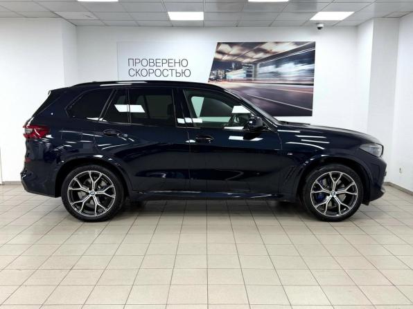 BMW X5 IV (G05/G18) с пробегом 2021 года, цена 8 495 000 рублей, 49124 км, внедорожник, Автокод Объявления
