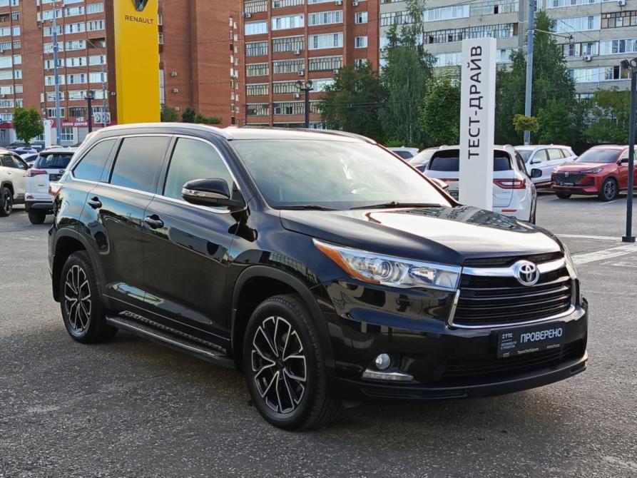 Toyota Highlander III (XU50) Йошкар-Ола  - изображение 3